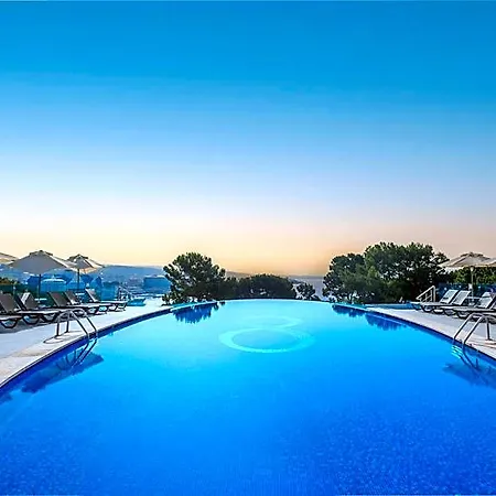 Hotel A Good Life Utopia Family Odaonu