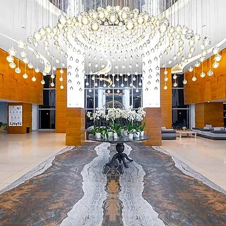 Hotel A Good Life Utopia Family Odaonu